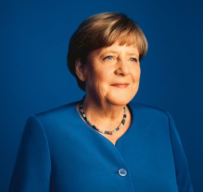 Angela Merkel